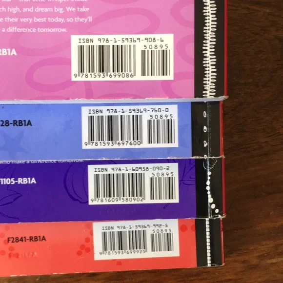 American Girl (Set of 4) Innerstar University Story Books w/ alternate endings - Picture 3 of 12